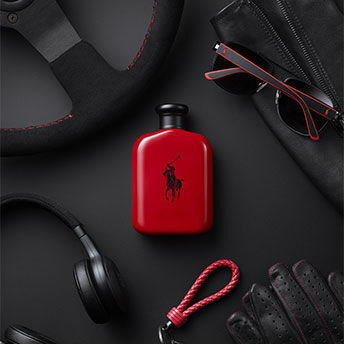 Polo Red